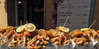 Il 16 Dicembre Somma Vesuviana sarà città dello street food a base di prodotti locali