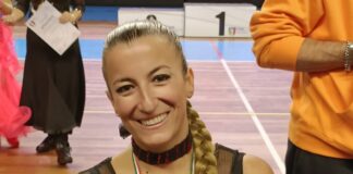 Doppio oro per Giusy Sbaglio