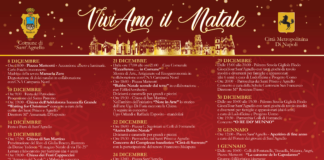 L'8 dicembre accensione dell'albero a Sant'Agnello. Madrina Manuela Zero