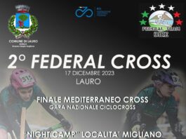 A Migliano di Lauro in arrivo il doppio appuntamento con il Federal Cross e la finale del Mediterraneo Cross