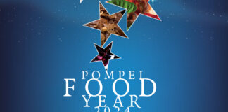 Foodyear: il calendario che celebrerà l’enogastronomia pompeiana nel 2024