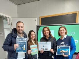 Pollena Trocchia, al via anche nelle scuole del territorio la sensibilizzazione per la raccolta differenziata