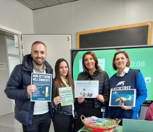 Pollena Trocchia, al via anche nelle scuole del territorio la sensibilizzazione per la raccolta differenziata