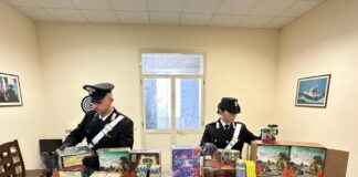 Gragnano, era in possesso di oltre 24 kg di fuochi pirotecnici: denunciato 35enne. È accusato di fabbricazione e commercio abusivo di materie esplodenti