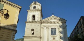 Torna la "Mostra d'Arte Presepiale" nella chiesa del Corpus Domini di Gragnano