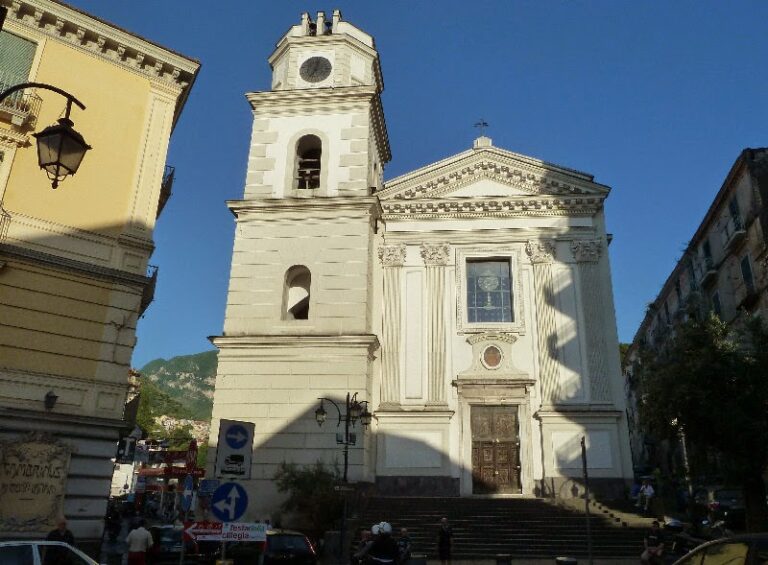 Torna la “Mostra d’Arte Presepiale” nella chiesa del Corpus Domini di Gragnano Torna la “Mostra d’Arte Presepiale” nella chiesa del Corpus Domini di Gragnano