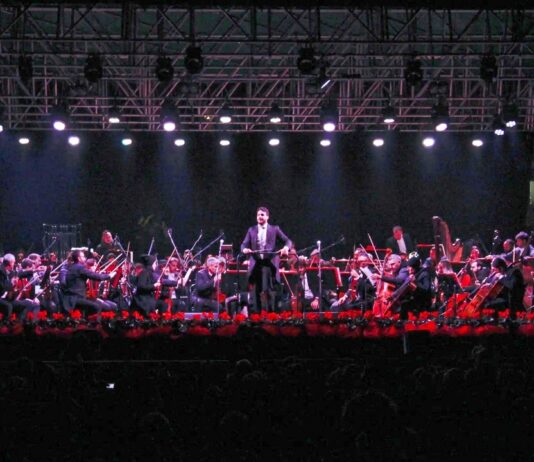Pompei accoglie il 2024 con il “Gran Concerto di Capodanno”