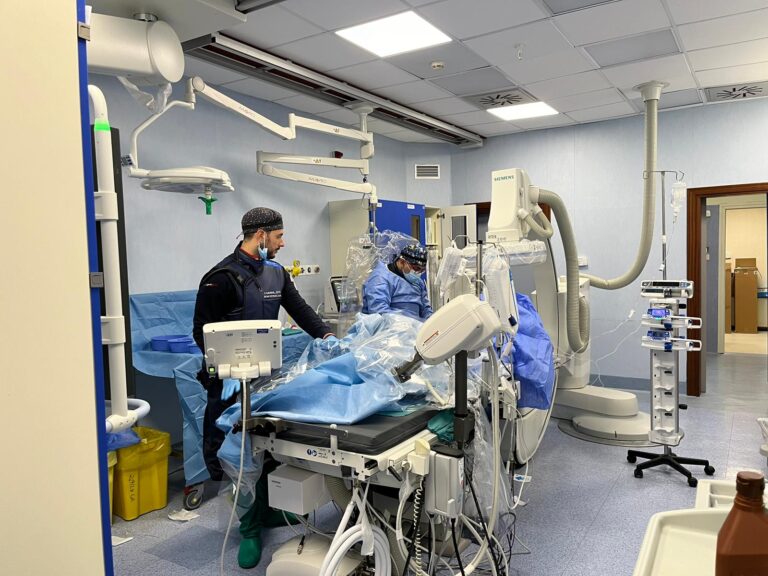 Cardiologia dell’ospedale di Boscotrecase, dal 1 dicembre emodinamica operativa h24, 7 giorni su 7: ecco il nuovo modello organizzativo