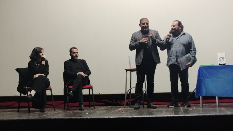 Casalnuovo di Napoli, presentati i finalisti per la sezione poesia della 69esima edizione del Premio Napoli Casalnuovo di Napoli, presentati i finalisti per la sezione poesia della 69esima edizione del Premio Napoli
