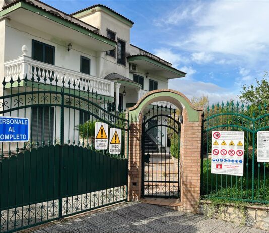 Sant'Antonio Abate, l'annuncio: un micronido in una casa abusiva confiscata, partiti i lavori grazie al Pnrr