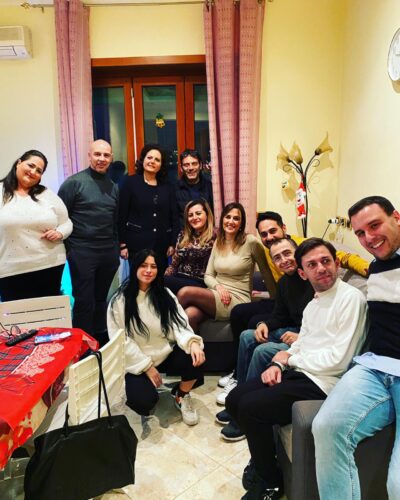 La “Combriccola Campana” sfida le app di dating