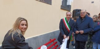 Torre del Greco: panchina rossa per ricordare Titti Marruocco
