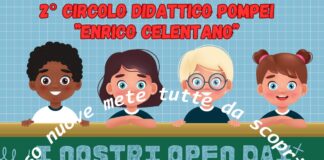 Manifestazioni natalizie e Open Day al Secondo Circolo Didattico “Enrico Celentano” di Pompei