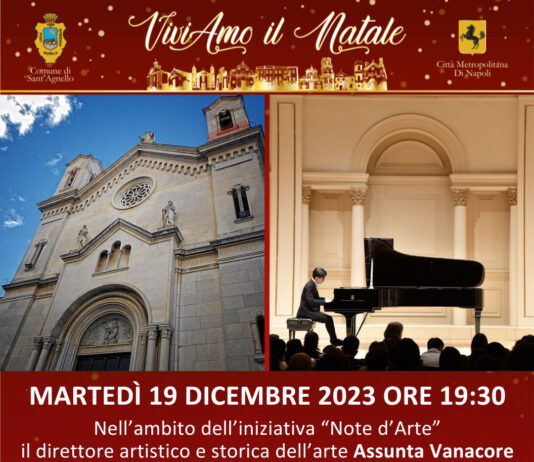 "Note d'Arte" a Sant'Agnello: il format che unisce musica e divulgazione