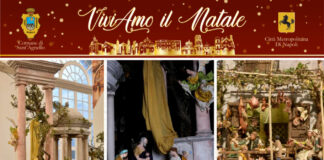 Sant'Agnello, inaugurazione del "presepe continuum" sabato 16 Dicembre