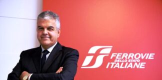 Luigi Ferraris, AD del gruppo ferrovie dello Stato italiane, nuovo presidente dell’UIC, l'associazione mondiale che rappresenta il settore ferroviario