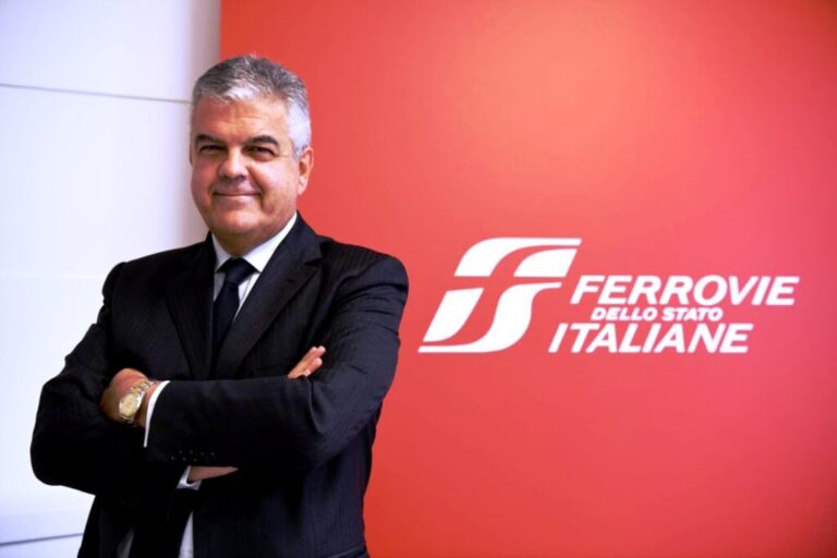 Luigi Ferraris, AD del gruppo ferrovie dello Stato italiane, nuovo presidente dell’UIC, l’associazione mondiale che rappresenta il settore ferroviario