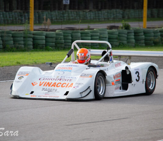 Luigi Vinaccia conquista il 17° Gold Series