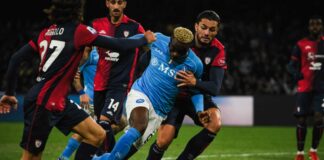 Il Napoli a Cagliari per la prima di Calzona in A