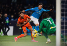Napoli-Inter 0-3: successo nerazzurro al Maradona