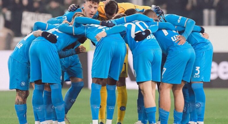 Champions League, ottavi di finale: sarà Napoli – Barcellona