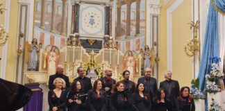 "Aria di festa", tre concerti di musica sacra in tre chiese, aspettando il Natale a Torre del Greco
