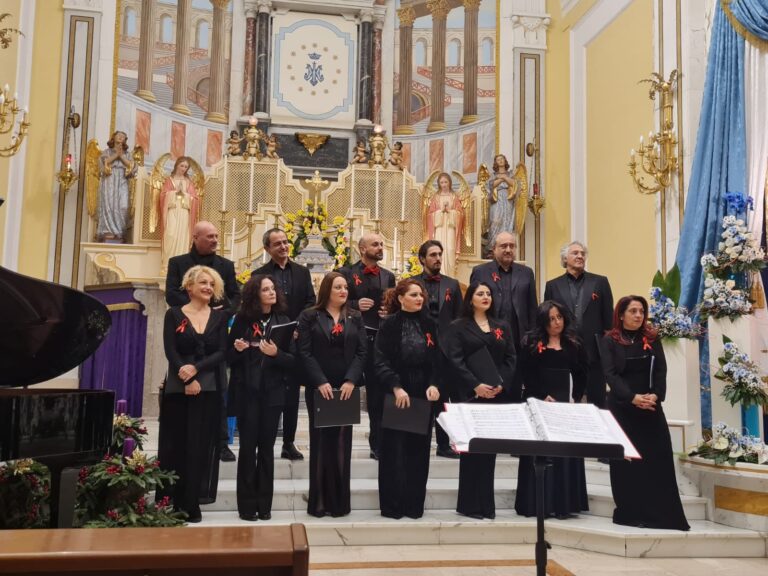“Aria di festa”, tre concerti di musica sacra in tre chiese, aspettando il Natale a Torre del Greco
