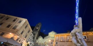 L’incanto del Natale illumina Amalfi: il programma di eventi