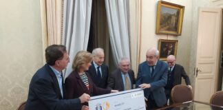 I medici di Napoli donano 10.000 euro in sostegno della comunità di Sant’Egidio