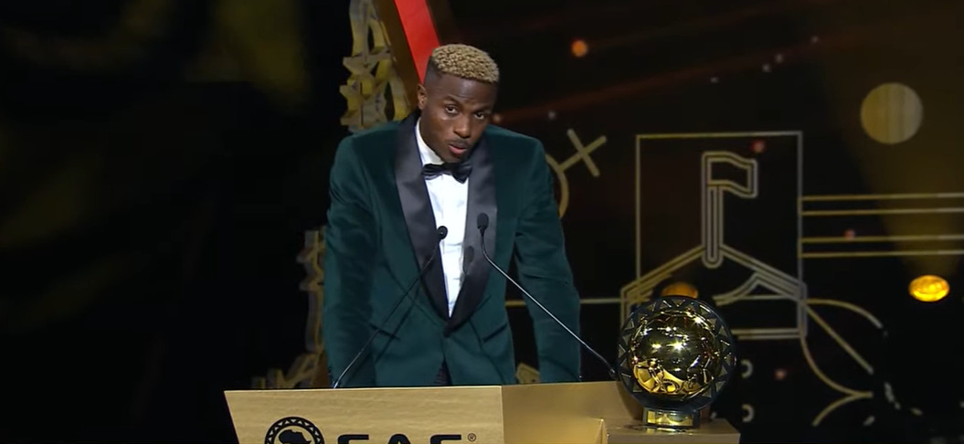 Osimhen pallone d'oro
