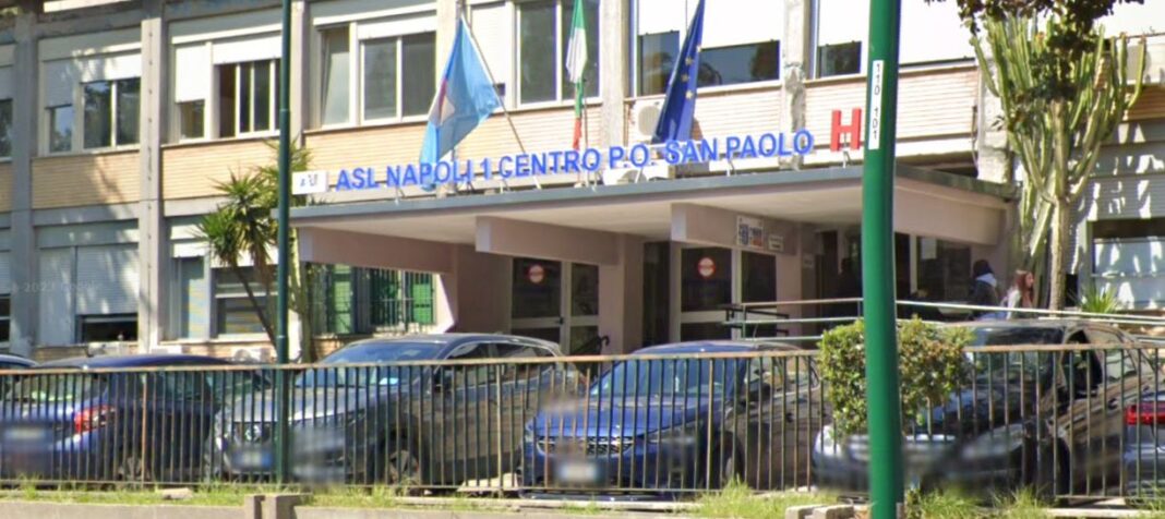 Ospedale Sa Paolo npoli Dottoressa brutalmente aggredita a Pronto Soccorso dell'ospedale Sa Paolo a Napoli