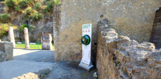 Il Parco Archeologico di Ercolano: completato il progetto di Cardioprotezione!