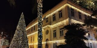 Natale a Sant'Agnello. I prossimi eventi: venerdì 22 dicembre complesso bandistico “Città di Sorrento”