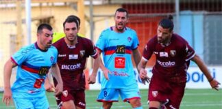 Il Pompei batte in rimonta la capolista Acerrana e riapre il campionato