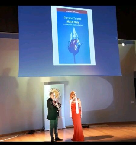 Premio Meridies a Taranto