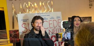 Anteprima stampa di "Succede anche nelle migliori famiglie” di Alessandro Siani