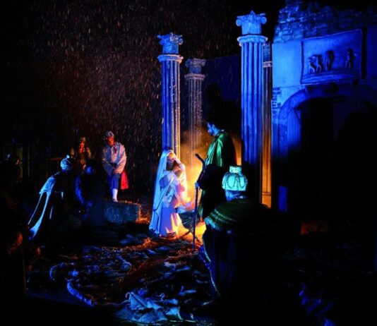 A Casoria rivive la magia del presepe vivente: appuntamento il 29 dicembre