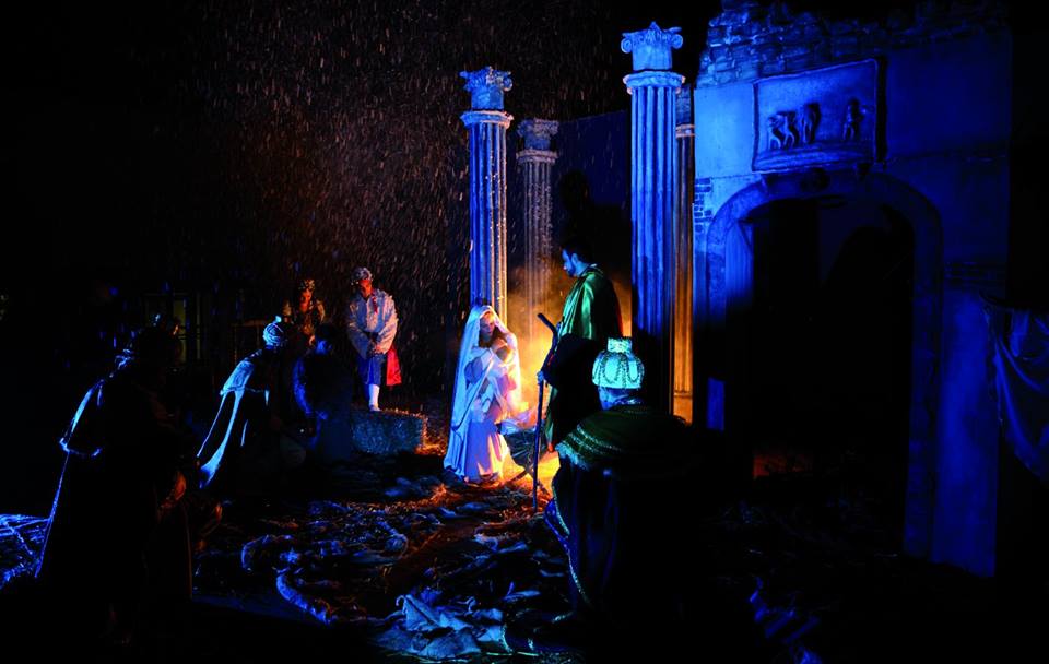 Presepe vivente Casoria (1) A Casoria rivive la magia del presepe vivente: appuntamento il 29 dicembre