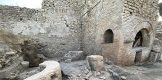 Scavi di Pompei, "Cantiere Aperto": dal 3 gennaio visite nella Regio IX. Già restituite due case ad atrio, già indagate nell’800
