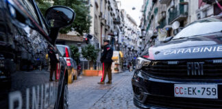 Napoli, rione sanità: controlli alla circolazione, Sanità presidiata dai Carabinieri