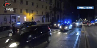 Afragola e Casoria, droga e stese: faida interna al clan Moccia: blitz di carabinieri e polizia, 26 indagati. I gruppi avevano anche armi da guerra