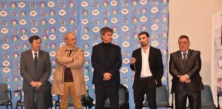 Castellammare, il presidente federale Fita Angelo Cito in visita all’Acsd Stabiae Prana-Ki