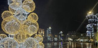E’ iniziato il Natale a Somma Vesuviana. Oggi, ore 18, accensione delle Luminarie