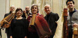 Ravello, a Scala Peppe Servillo e Ambrogio Sparagna omaggiano Sant’Alfonso Maria de’ Liguori