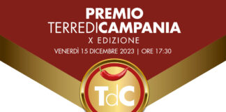 A Sant'Anastasia il Premio Terre di Campania: 10 anni di riconoscimenti eccellenti. Appuntamento il 15 dicembre 2023 al Santuario di Madonna dell’Arco