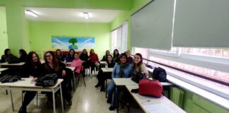 Defibrillatori installati e circa 50 tra docenti e personale ATA istruiti all’utilizzo