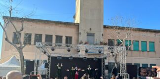 Torre del Greco, tutti pazzi per il Villaggio di Natale: 7.000 presenze in due settimane