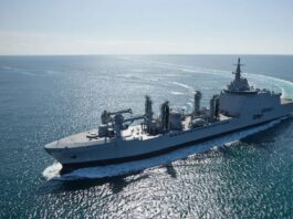 Vulcano, la nave orgoglio di Castellammare che cura i feriti della Striscia di Gaza ieri a bordo è nata Italia