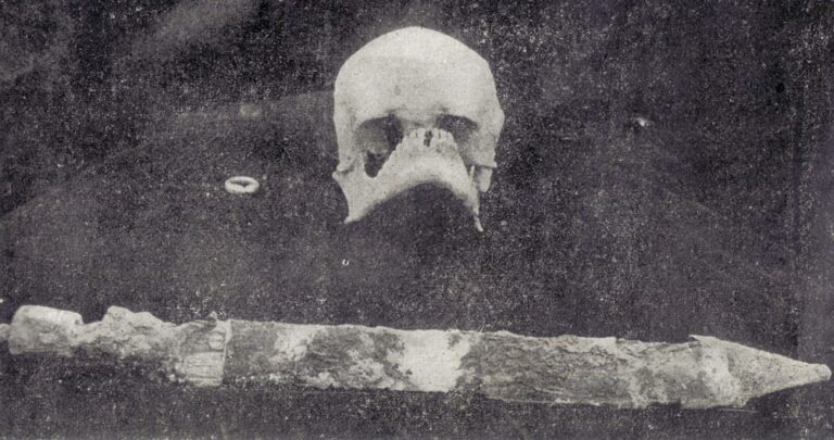 Pompei, il mistero del cranio di Plinio il Vecchio