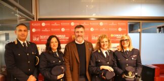 Castellammare, allarme femminicidi: grande successo per la cena di beneficenza "Io sto con Imma"